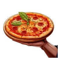 pizza pizza