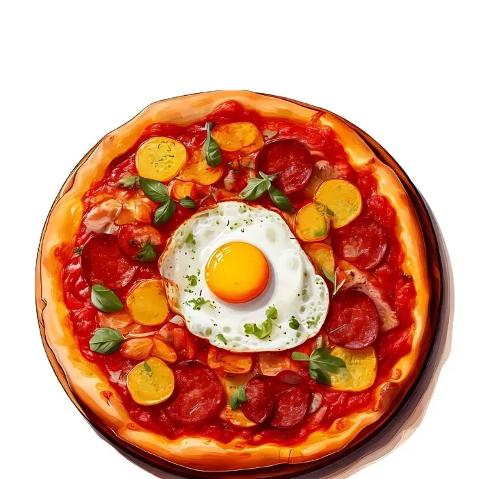 pizza-napolitaine