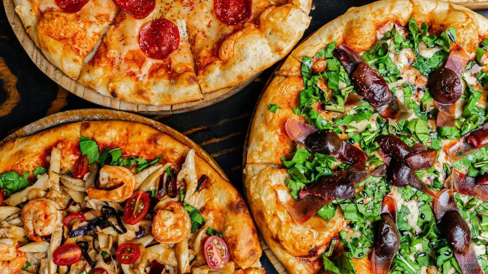 Pizzeria près de Champhol