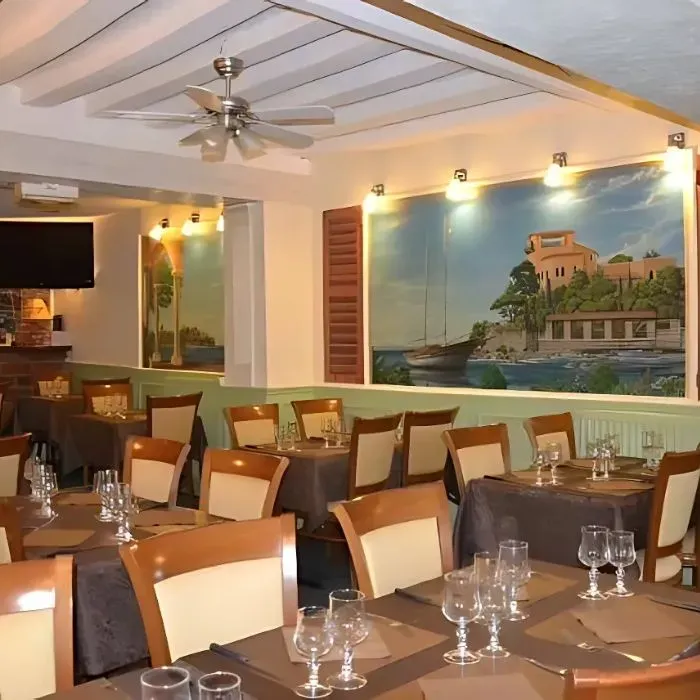 Restaurant près de Champhol