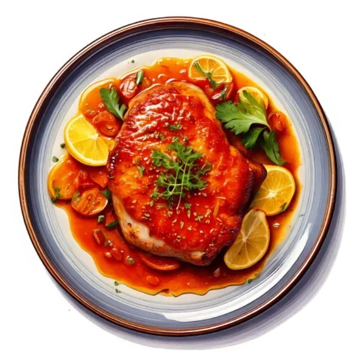Escalope de veau