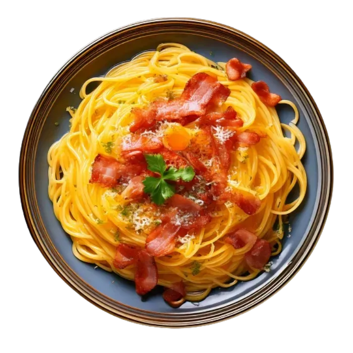 À la Carbonara
