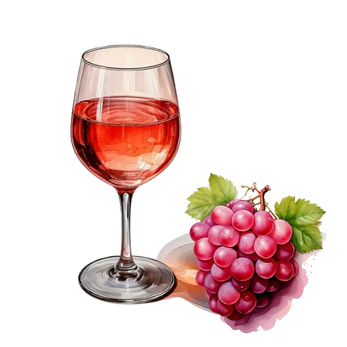 Bardolino DOC Carla Damiani Rosé