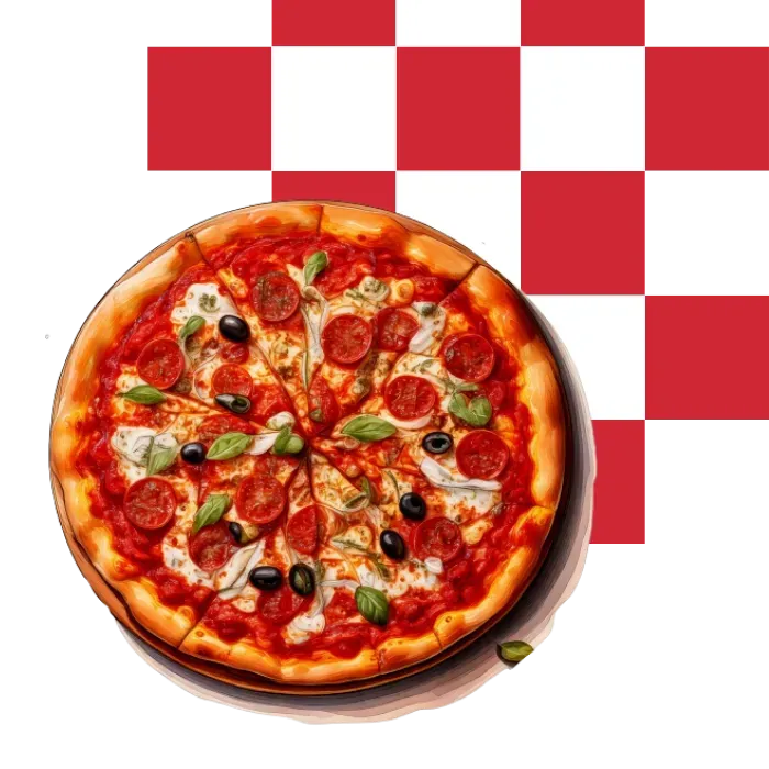 pizzza