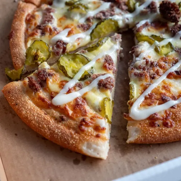 Pizza à emporter webp